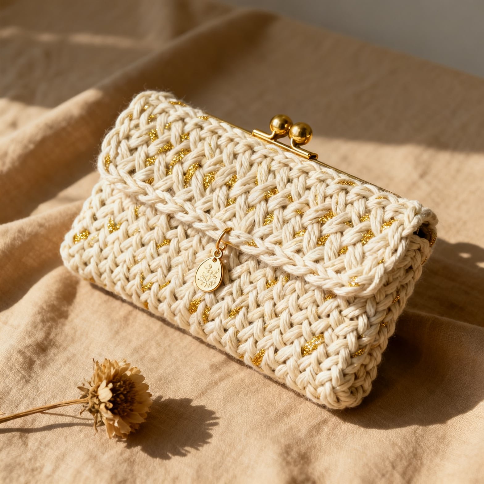 Bolsa Flor do Campo